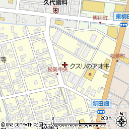 ＣＯＣＯＢＶＬＩＳＳ周辺の地図