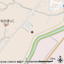 石川県輪島市山本町ヲシヤ田周辺の地図