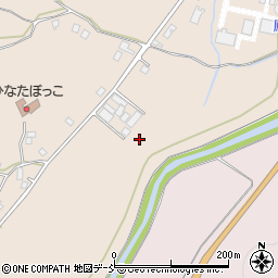 石川県輪島市山本町（ヲシヤ田）周辺の地図