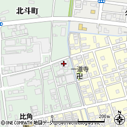 大島工業所周辺の地図