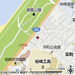 リケン潮風社宅３周辺の地図