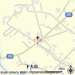有限会社本田造園周辺の地図