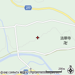 石川県鳳珠郡能登町柳田ム周辺の地図
