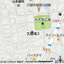 栄タクシー周辺の地図