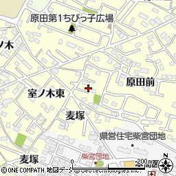 株式会社測旗周辺の地図