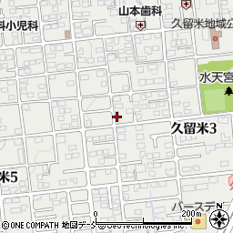 音川商店周辺の地図