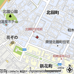 永倉良徳土地家屋調査士事務所周辺の地図