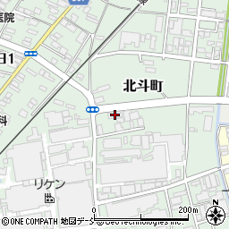 吉武鉄工所周辺の地図
