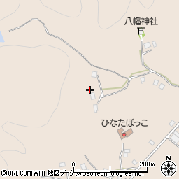 石川県輪島市山本町周辺の地図