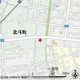 大和運送建設株式会社　建設部・コケ緑化事業部周辺の地図