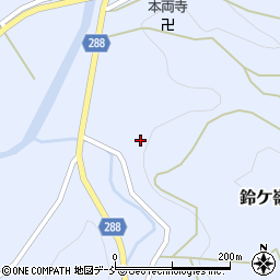 石川県鳳珠郡能登町鈴ケ嶺ヌ39周辺の地図