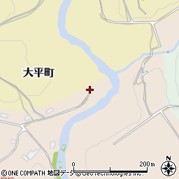 福島県郡山市中田町赤沼下永田99周辺の地図