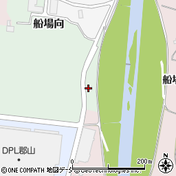 仙台エクスプレス株式会社郡山営業所周辺の地図
