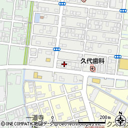 株式会社新潟日報メディアネット　柏崎営業所周辺の地図