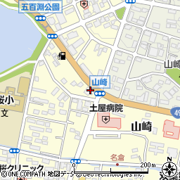 橋本風呂商会周辺の地図