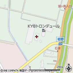 東京島津テクニカルセンター周辺の地図