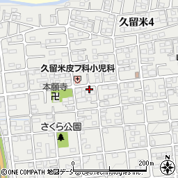 石井ハウス工業株式会社周辺の地図