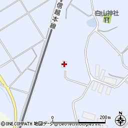 新潟県長岡市飯塚1465周辺の地図
