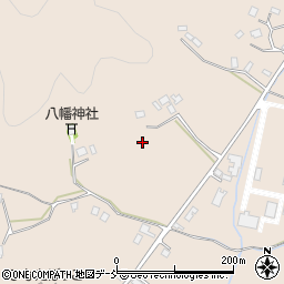 石川県輪島市山本町三蔵前周辺の地図