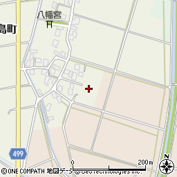 新潟県長岡市高島町145周辺の地図