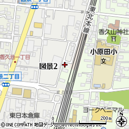 宮田機電周辺の地図