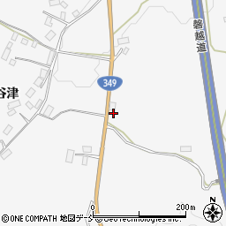 福島県田村市船引町門沢五升車19周辺の地図