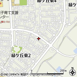 千寿堂鍼灸治療院周辺の地図