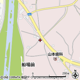 シンワ自動車工業周辺の地図