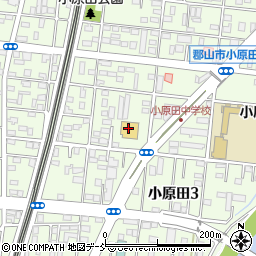 有限会社ケーエフ商事周辺の地図