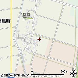 新潟県長岡市高島町156周辺の地図