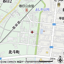 丸慶精機工業株式会社周辺の地図