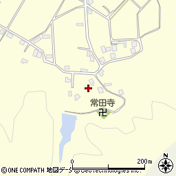 川崎漆器店周辺の地図