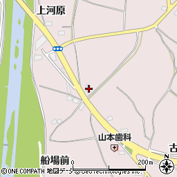 阪本歯科クリニック周辺の地図