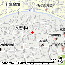 有限会社ライトプラニング警備保障周辺の地図