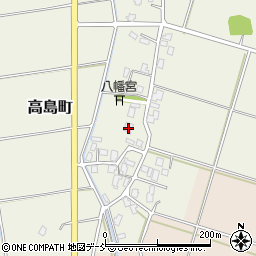 新潟県長岡市高島町285周辺の地図