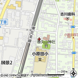 株式会社渡辺電機商会周辺の地図