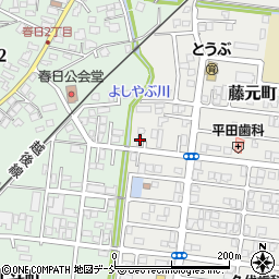 坂井社会保険労務士事務所周辺の地図