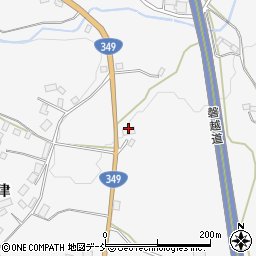 福島県田村市船引町門沢五升車37周辺の地図