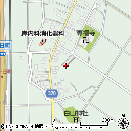 新潟県長岡市十日町221周辺の地図