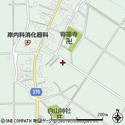 新潟県長岡市十日町231周辺の地図