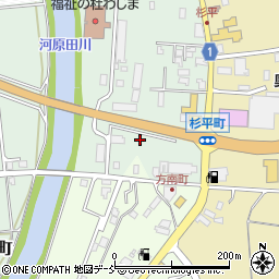石川県輪島市山岸町ロ周辺の地図