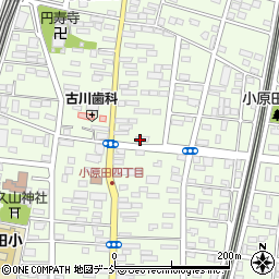 ニットハウス糸井周辺の地図