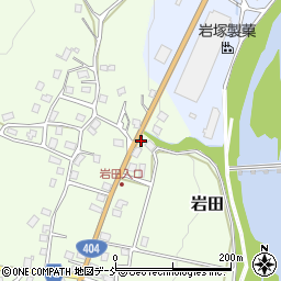 寿司友周辺の地図