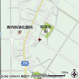 新潟県長岡市十日町578周辺の地図