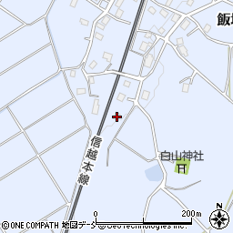 新潟県長岡市飯塚1238周辺の地図