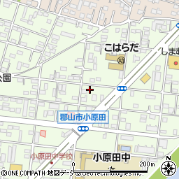 滝沢定四郎商店周辺の地図