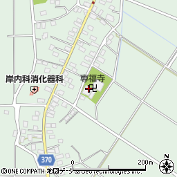 新潟県長岡市十日町3418周辺の地図