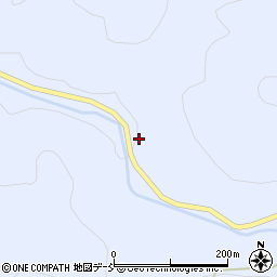 石川県鳳珠郡能登町小間生ヤ周辺の地図