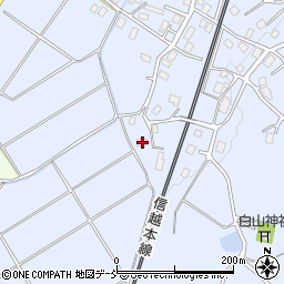 新潟県長岡市飯塚1229周辺の地図
