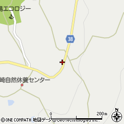 石川県輪島市赤崎町ロ周辺の地図